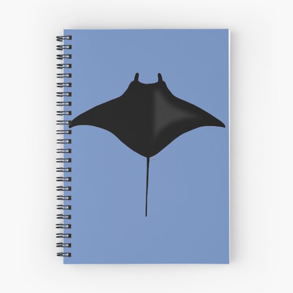 Item preview, Mantaray designed and sold by Fin Bay Designs.
