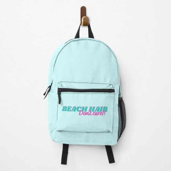 Item preview, Beach hair? Don't care! designed and sold by MotherOfBears.