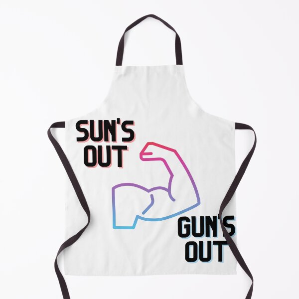 Item preview, Sun's Out Gun's Out designed and sold by GeoTeasters.