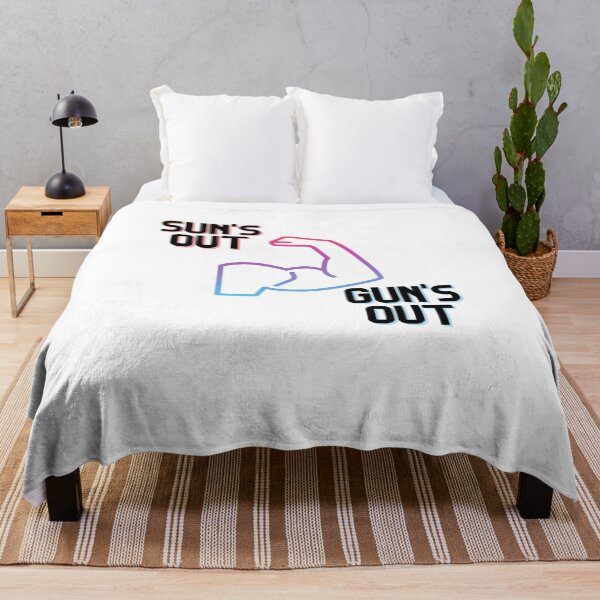 Item preview, Sun's Out Gun's Out  designed and sold by GeoTeasters.