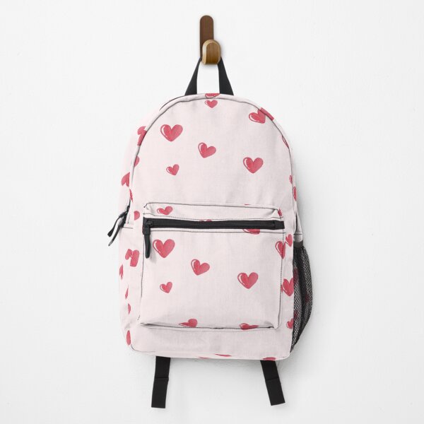 Item preview, Little red hearts designed and sold by Nyanko-Sempai.