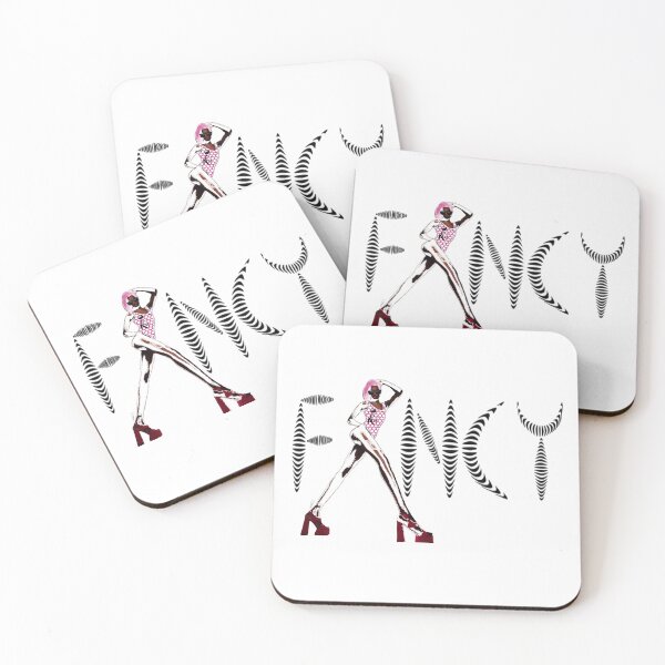 Item preview, F A N C Y designed and sold by R0X Designs .