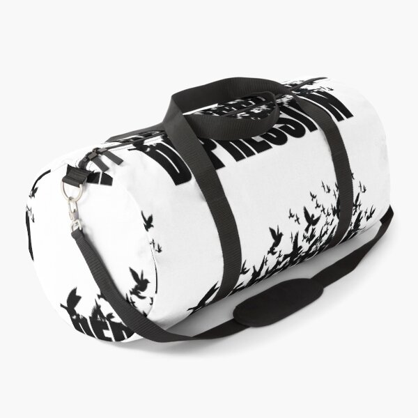 Depression Duffle Bag