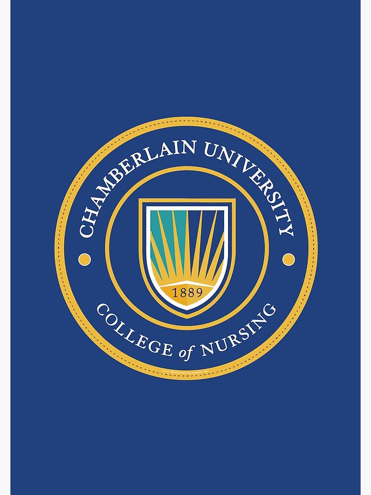 chamberlain-college-nursing-logo2-spiral-notebook-for-sale-by