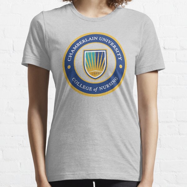 chamberlain college nursing Logo2 Essential T-Shirt