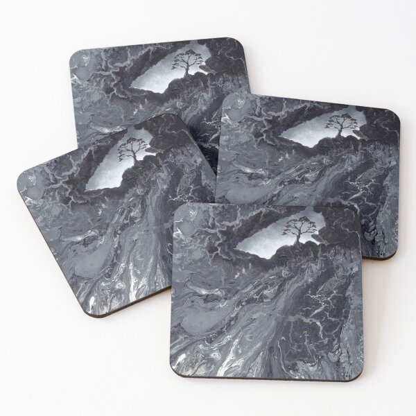 Item preview, Dark Glacier designed and sold by Sarah Ashby.