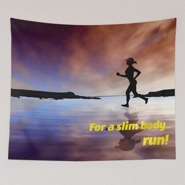 Item preview, woman! Do you want a slim body? Run!! designed and sold by mostheristore.