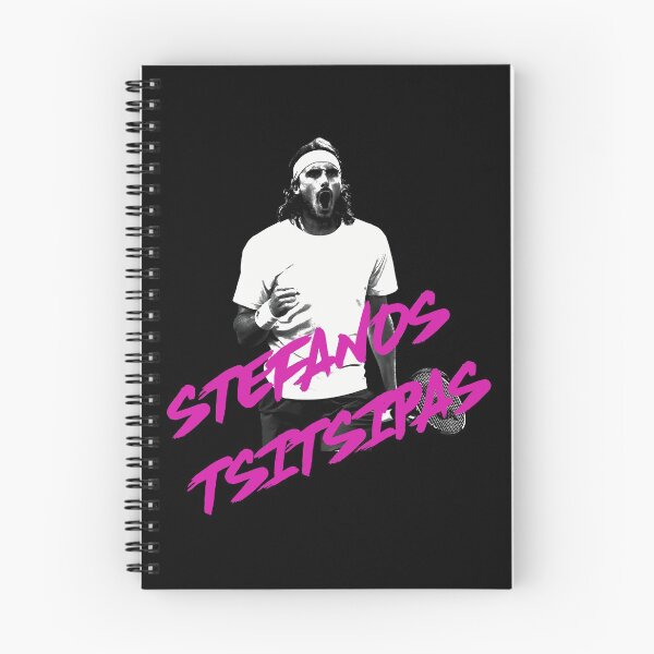 Item preview, Tsitsipas designed and sold by KaraGrey.