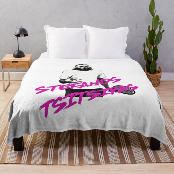 Item preview, Tsitsipas designed and sold by KaraGrey.