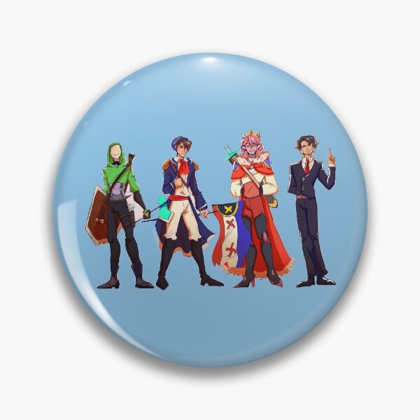 Item preview, Karl And Friends designed and sold by dudukan.