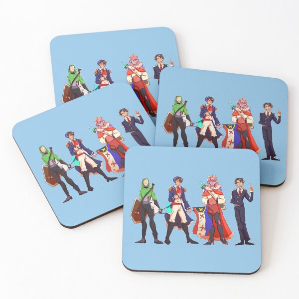 Item preview, Karl And Friends designed and sold by dudukan.