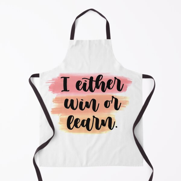 Item preview, Win or learn designed and sold by ojasha.