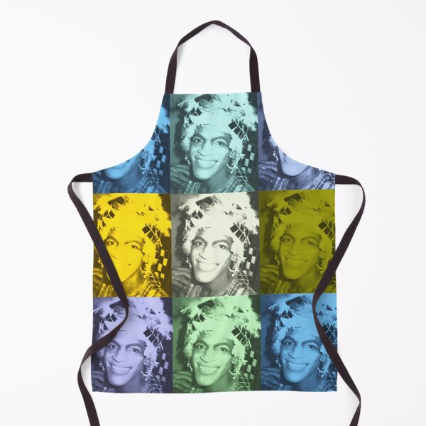 Item preview, Marsha P Johnson 3 x 3 designed and sold by Thelittlelord.