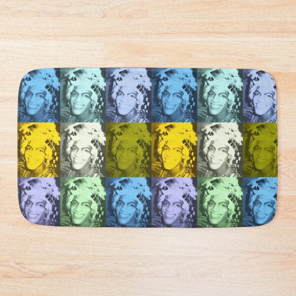 Item preview, Marsha P Johnson 3 x 3 designed and sold by Thelittlelord.