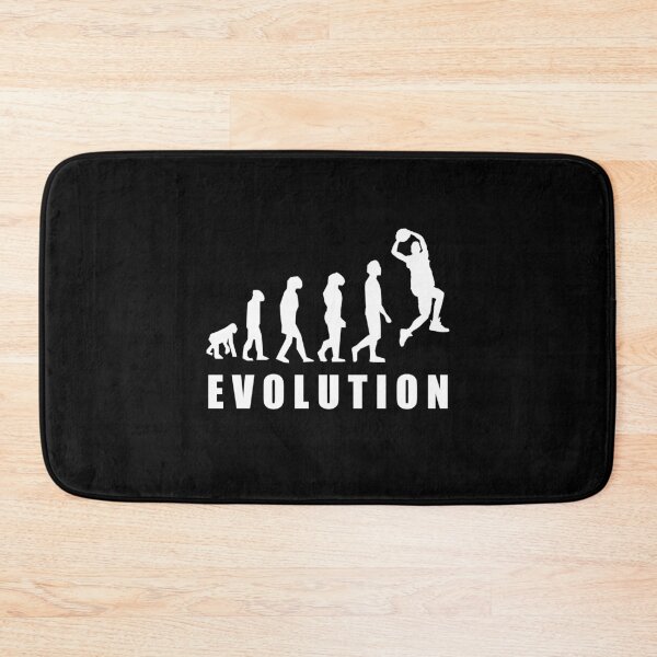 Aperçu de l'œuvre Basketball Evolution créée et vendue par yoshra.
