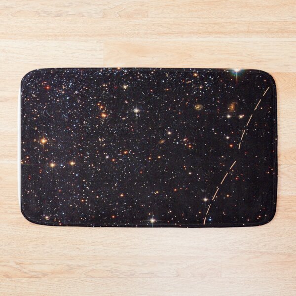 Item preview, August 18th - Trail Past Sagittarius Dwarf Irregular Galaxy - Hubble Birthday  designed and sold by qlajt.