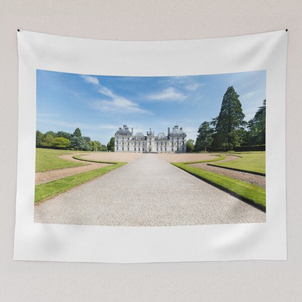 Item preview, Château de Cheverny, France designed and sold by newburyboutique.