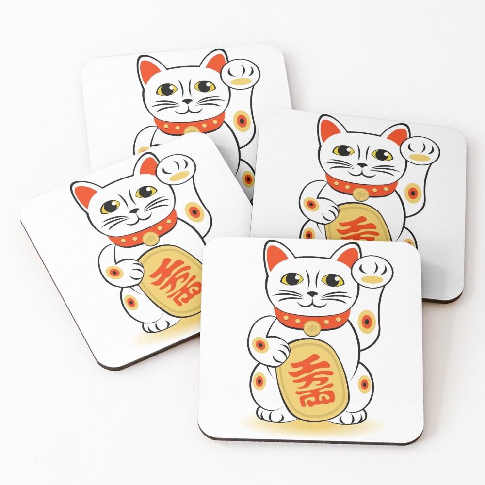 Item preview, Coasters (Set of 4) designed and sold by sofiatheof.