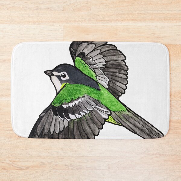 Item preview, Vireo Bird designed and sold by Sylvanbirds.