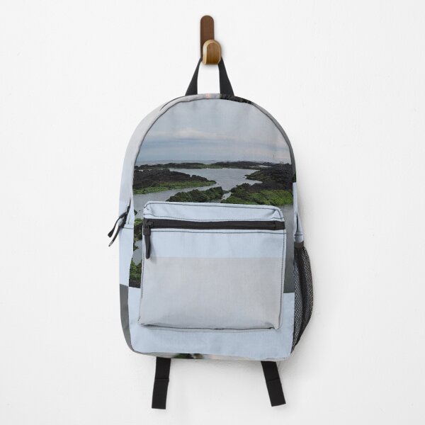 Item preview, Sunset and windmills projected on the eastern seacoast of Jeju at sunset, Jeju Island.Korea. designed and sold by human8891.