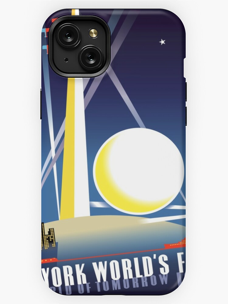 Binder, New York World's Fair 1939 - Poster Plus