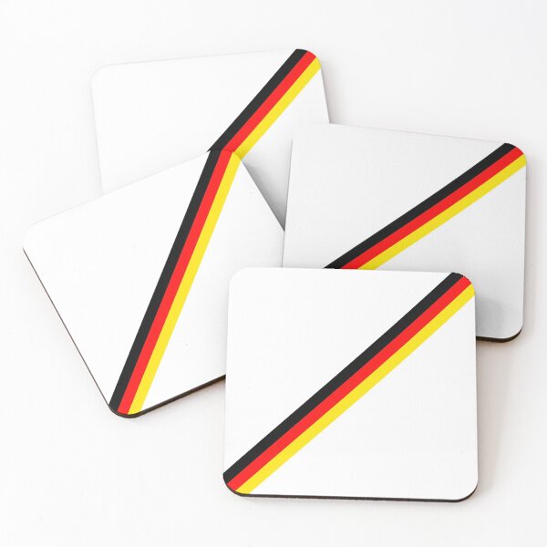 Item preview, Flag of Germany elegant designed and sold by oxoxoxo.