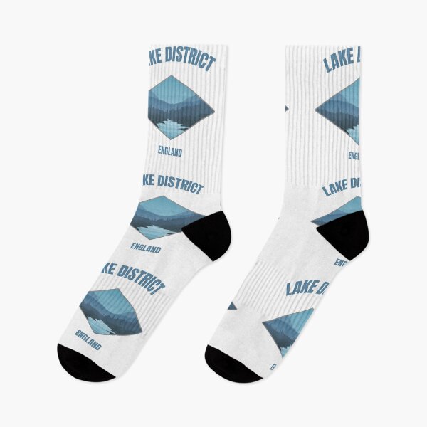 Item preview, Lake District England, Mountains are my life distressed designed and sold by MiloHarris.