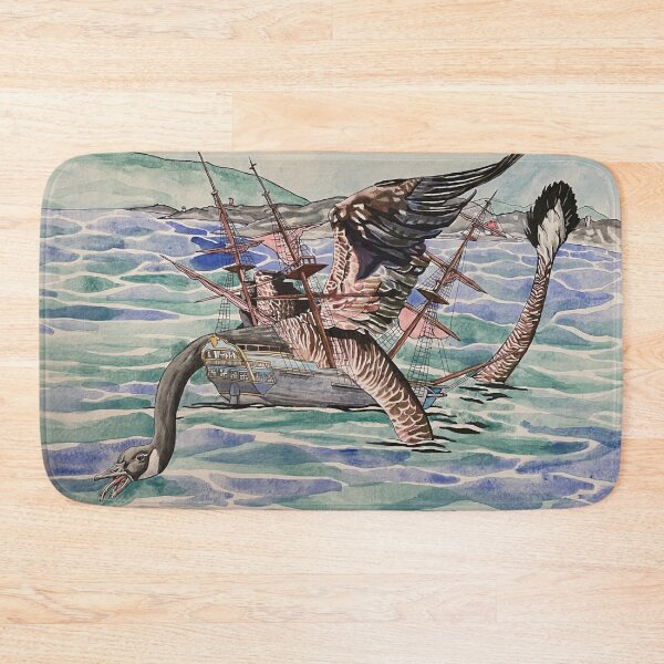 Item preview, Goose Serpent designed and sold by RaLiz.
