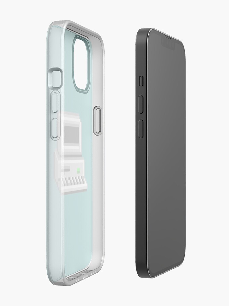 Alternate view of Wilbur Soot Streaming Soon Computer iPhone Case