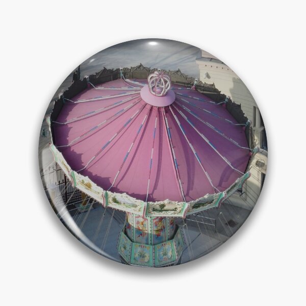 Item preview, SWING CAROUSEL at The Prater Park Vienna (Wien) designed and sold by RachelMacht.