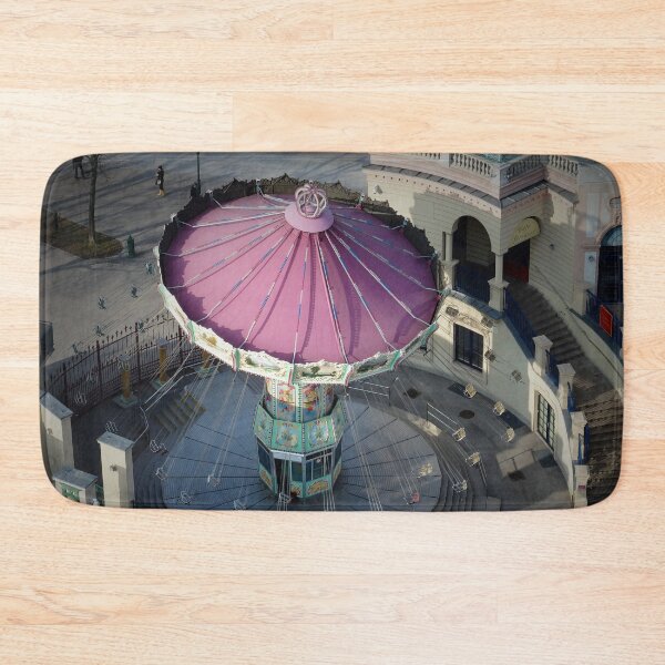 Item preview, SWING CAROUSEL at The Prater Park Vienna (Wien) designed and sold by RachelMacht.