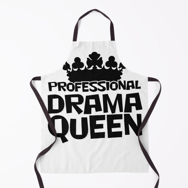 Item preview, PROFESSIONAL DRAMA QUEEN designed and sold by afternoontees.