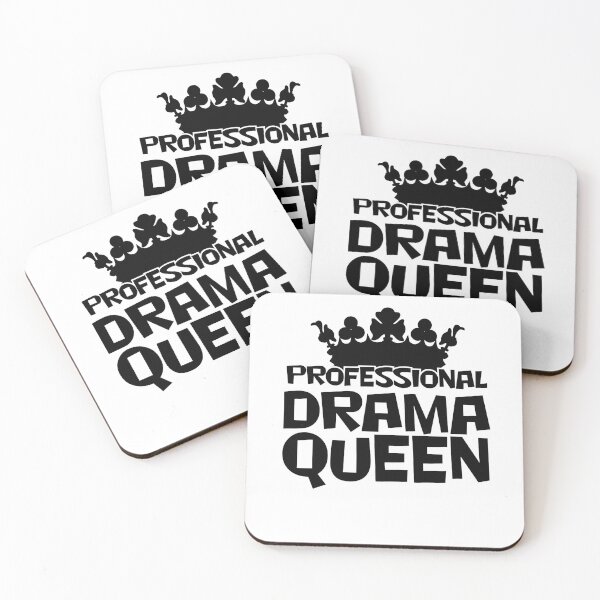 Item preview, PROFESSIONAL DRAMA QUEEN designed and sold by afternoontees.
