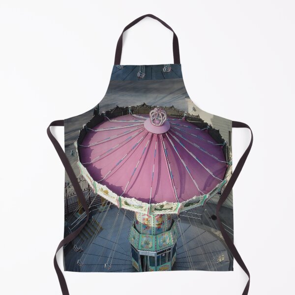 Item preview, SWING CAROUSEL at The Prater Park Vienna (Wien) designed and sold by RachelMacht.