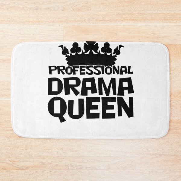Item preview, PROFESSIONAL DRAMA QUEEN designed and sold by afternoontees.