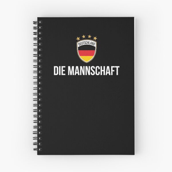 Artikelvorschau, Die Mannschaft Deutschland Deutschland entworfen und verkauft von zeno27.