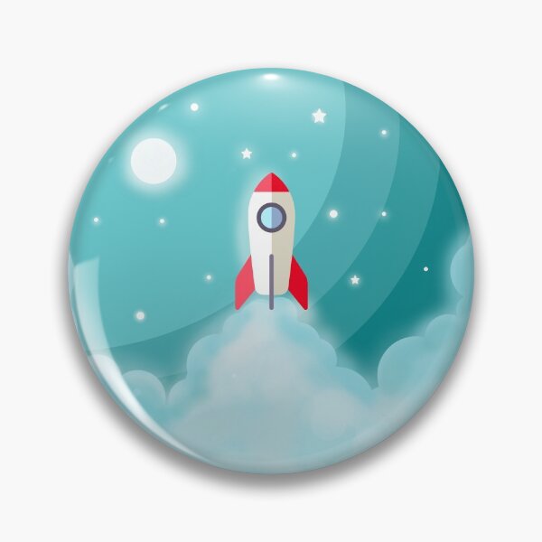Item preview, Space Rocket Your Dreams designed and sold by Abhishek Goldar.