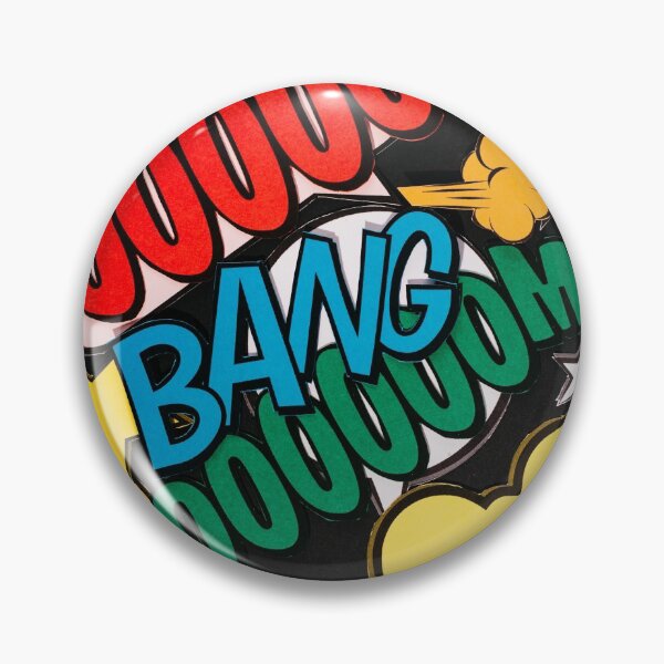 Item preview, Retro Cartoon Captions Reactions designed and sold by DeanFal.
