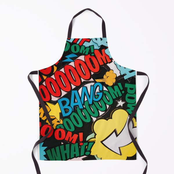 Item preview, Retro Cartoon Captions Reactions designed and sold by DeanFal.