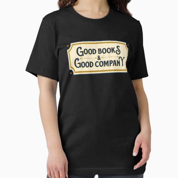 Item preview, Vintage Good Books & Good Company Typography  designed and sold by garniturex.