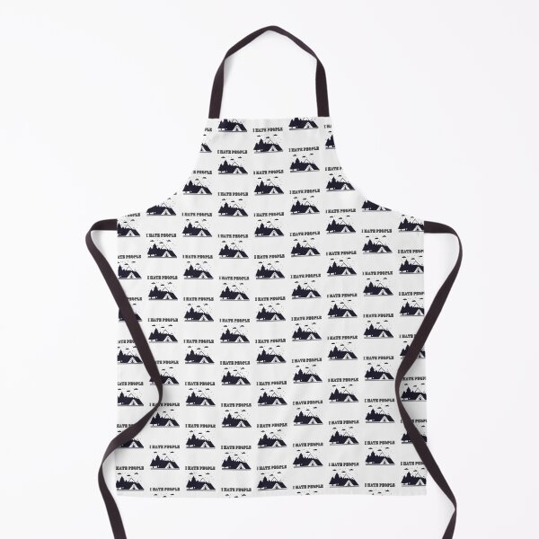 Item preview, I Hate People Camping Tent designed and sold by MagicArtworks.