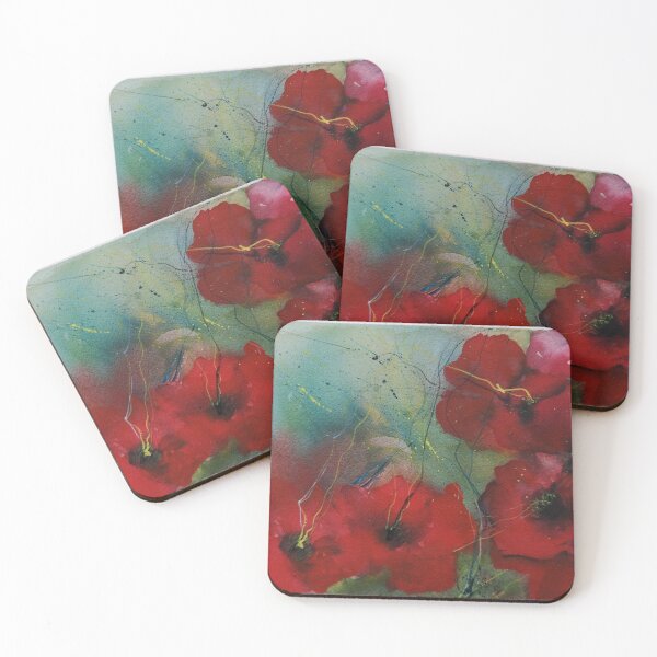 Item preview, Poppies  designed and sold by Nena68.