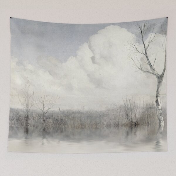 Item preview, Quiet Time designed and sold by Sasha Art Gallery.