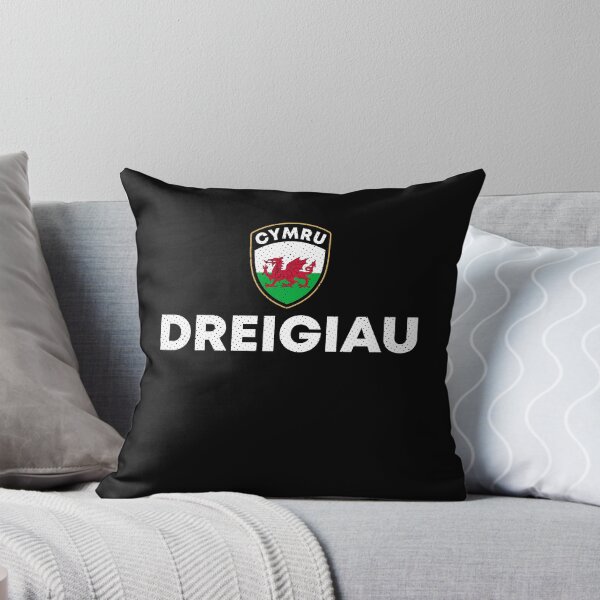 Item preview, Dreigiau Wales Cymru designed and sold by zeno27.