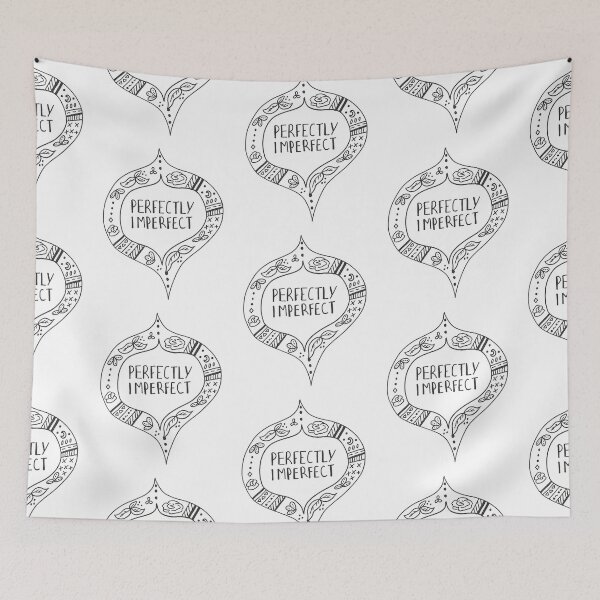 Item preview, Perfectly Imperfect designed and sold by Melhoneybees.