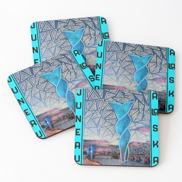 Item preview, Juneau Alaska Whale Tails  designed and sold by JAWSCreatives.
