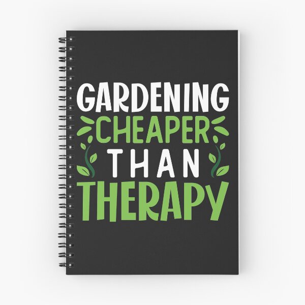 Item preview, Gardening Cheaper than therapy designed and sold by GardeningBen.