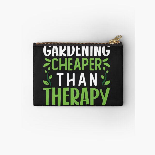 Item preview, Gardening Cheaper than therapy designed and sold by GardeningBen.