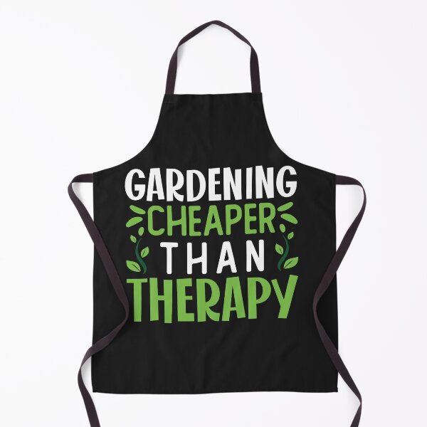 Item preview, Gardening Cheaper than therapy designed and sold by GardeningBen.