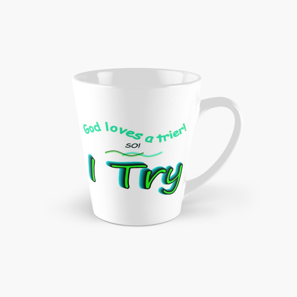 Item preview, Tall Mug designed and sold by noeln3039.